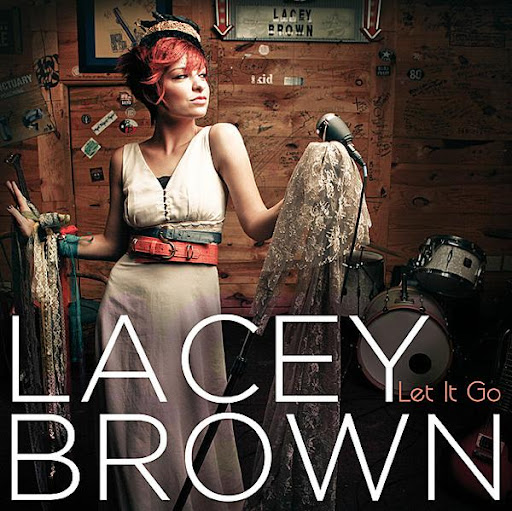 Escute Let It Go novo EP da Lacey Brown