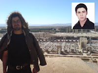 جواد معروف به کورش کبیر