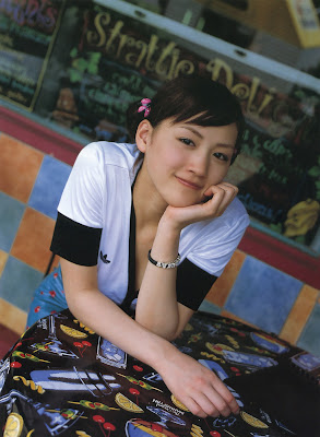Haruka Ayase,綾瀨遙,HEROINE,寫真集,相簿,寶礦力水得