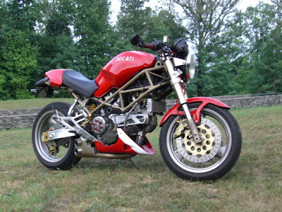 Bikes of the DML - Page 71 - Ducati Monster Forums: Ducati 