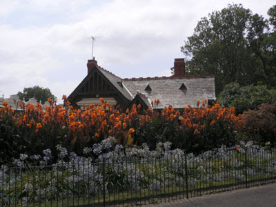 melbourne, carlton gardens