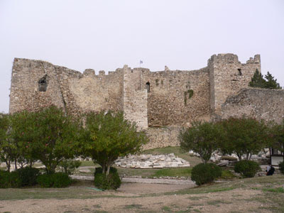 Patras Fortress