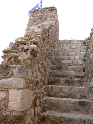 Patras Fortress