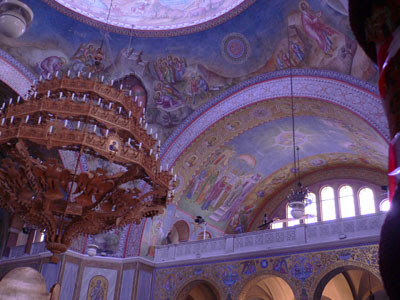 St. Andrew's Basilica, Patras
