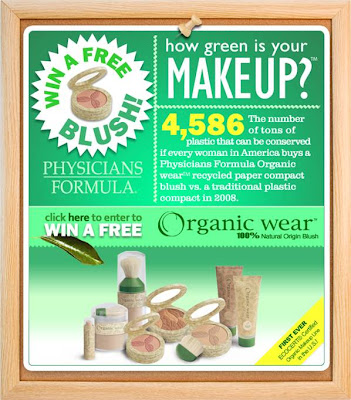 Physician's Formula cosmetics giveaway