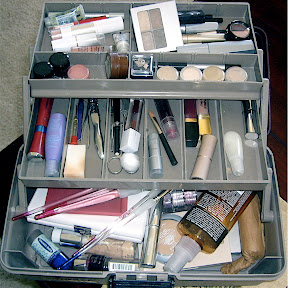 Makeup Organizer - old version