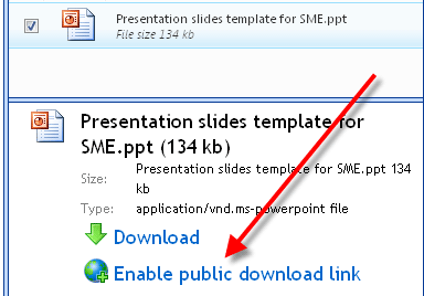 public_link_enable