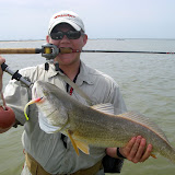 Big fish on the Waterloo