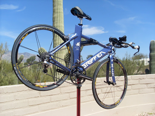 griffen triathlon bike