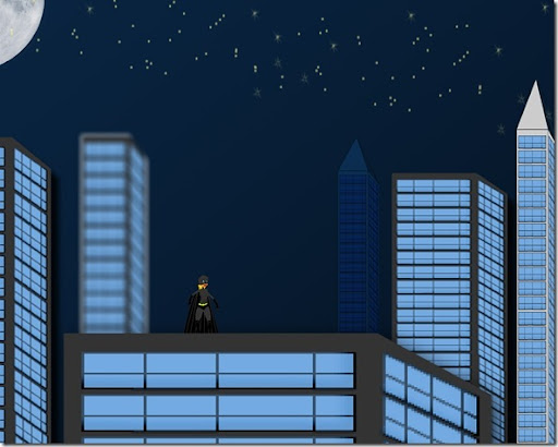 Night with Stars-BatiSuit