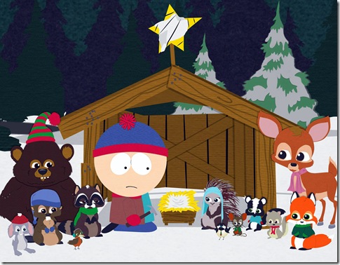 814WoodlandCritterChristmas1