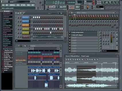 FLstudio