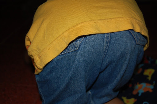 Backside