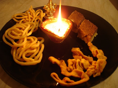 Deepavali bakshanam