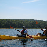 Sit on Top Kayaks let you tan your legs.