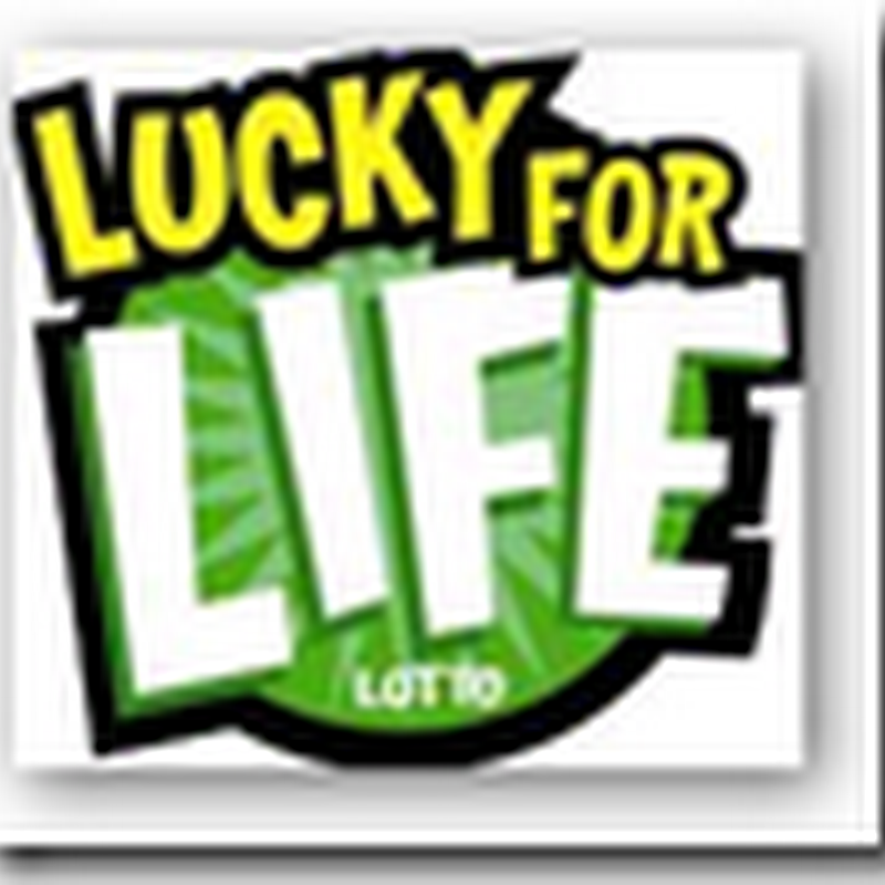 Prize in Oregon lottery is health insurance