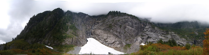 Big Four Ice Caves
