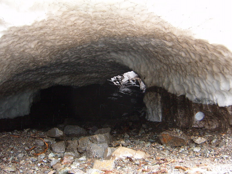 Big Four Ice Caves