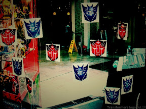 Transformers logo