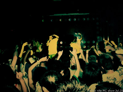 MC show@MIX