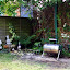 Happibun's Grotty grotto garden