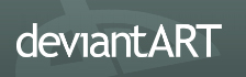 deviantART logo