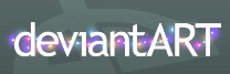 deviantART logo