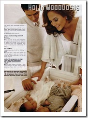 jlo2%5B17%5D Jennifer Lopez, Marc y los mellizos   Sesion Completa de Fotos OK! Magazine