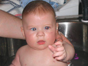 Lachlan Loves The Water