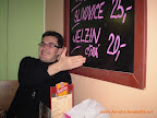Pavel objednává