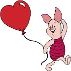 Pooh Piglet Valentine