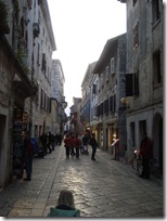 Porec - old town