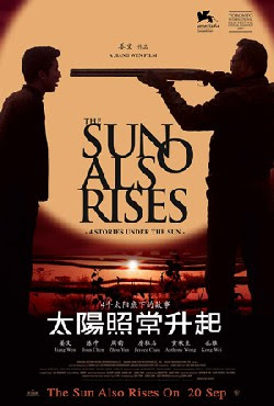 The Sun Also Rises (太阳照常升&#36215)