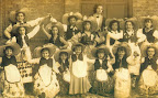 Ni&ntilde;as de Sabinillas