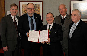 Stuttgart MOA Signing