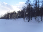 冒死於吊車上赤手拍攝的雪景(事後右手失去知覺十分鐘，吊車上太冷了)