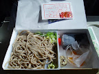 25/02/2008 午餐 長万部往登別JR - 蕎麥麵便當