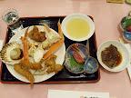 25/02/2008 晚餐 第一瀧本館 - 自助晚餐