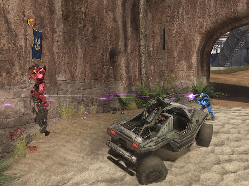 Tomo Rikoshay Halo 3