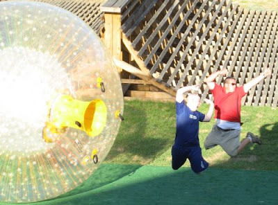 Zorb is teh awesome!