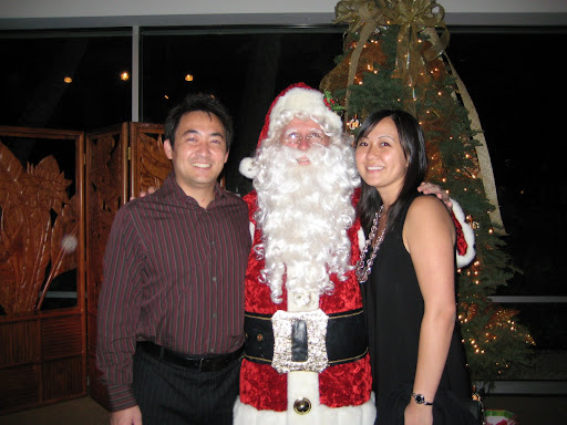 www.RickNakama.com East Oahu Realty Christmas Party