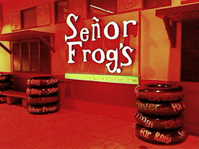 www.RickNakama.com senor frogs waikiki