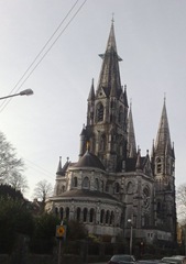 St Fin Barre's Cathedral