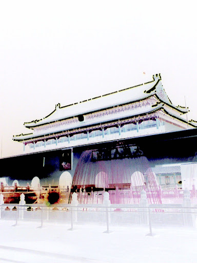 天安门