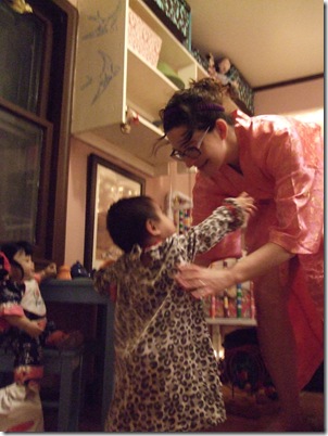 Bell and Mama