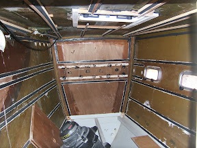 berth demolished