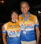 Susen + Achim - im Ziel - JTT 2006