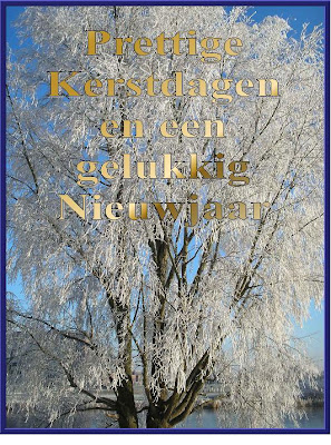 Kerstgroet