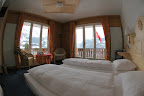 Our room at the Bellevue!