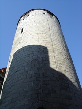 Lausanne Tower